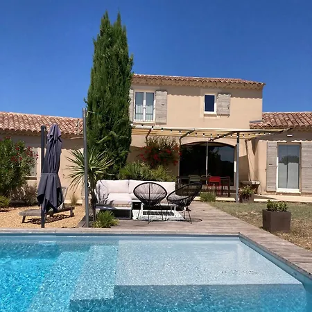 En Provence Prázdninový dům Vinsobres