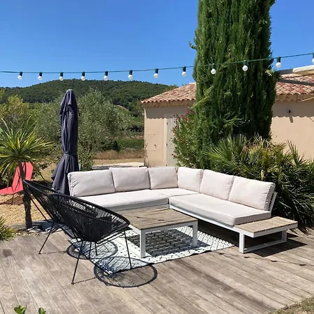En Provence Prázdninový dům Vinsobres